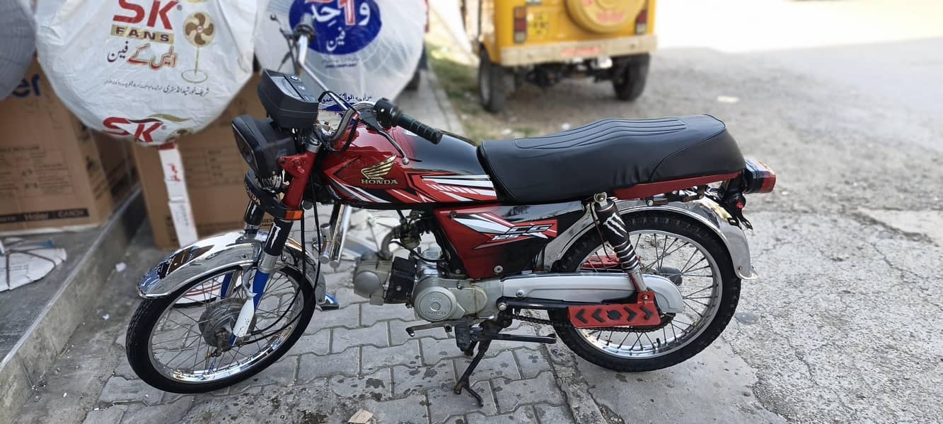 power pk CD 70 1
