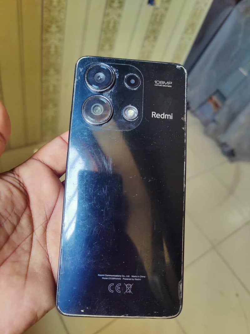Xiaomi Redmi Note 13 256 1