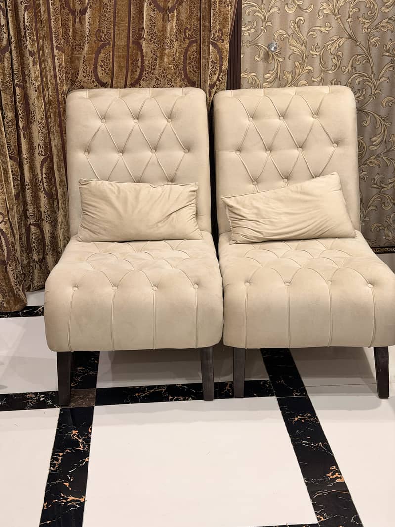 Sofa chairs 1