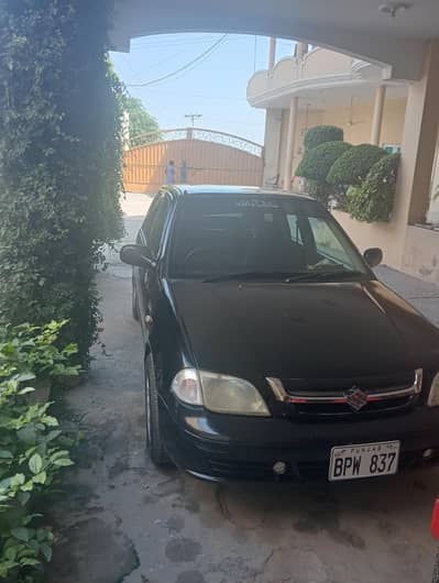 Suzuki Cultus VXR 2008