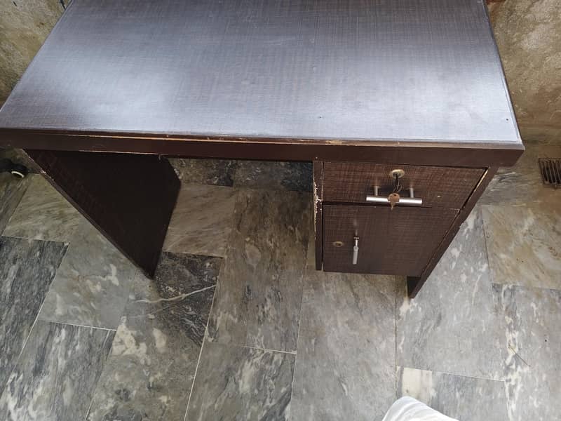 reading table 0