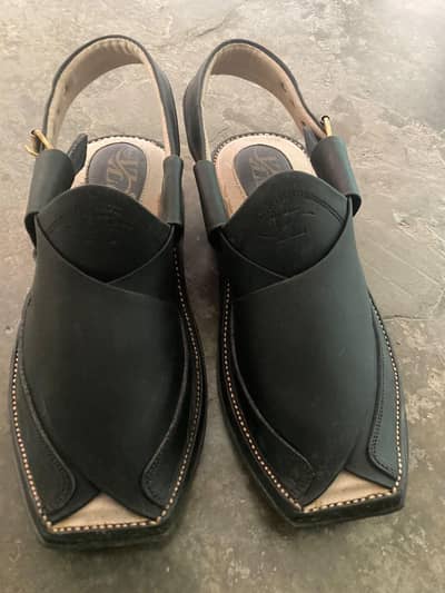 Peshawari chappal for mens 10/10