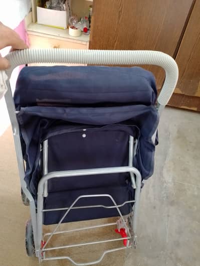 Baby Pram Stroller New Condition