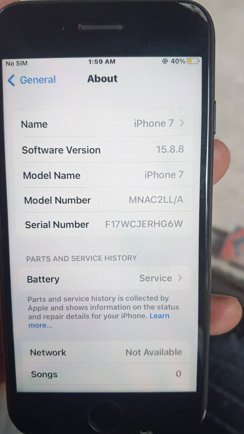Apple iPhone 7 4