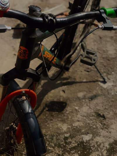 Medium Bicycle