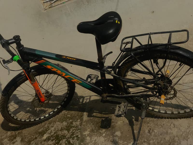 Medium Bicycle 2