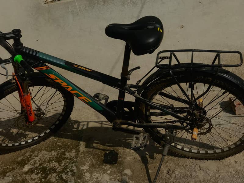 Medium Bicycle 4