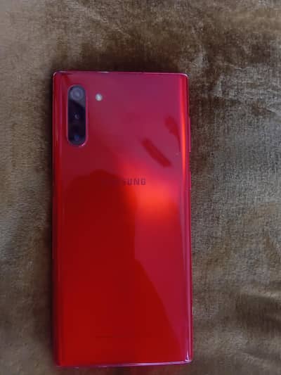 Samsung Mobile Note 10 Plus