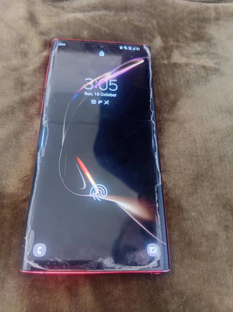 Samsung Mobile Note 10 Plus 1