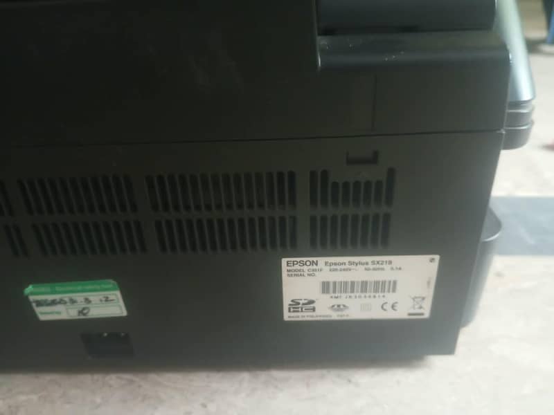 Printer EPSON C351F 1