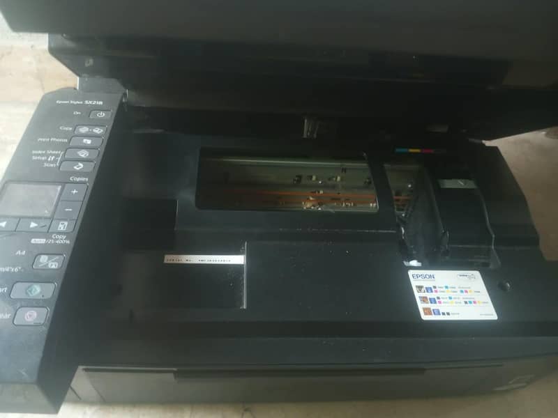 Printer EPSON C351F 3