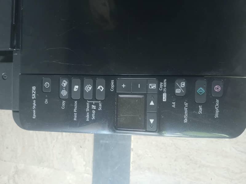 Printer EPSON C351F 4