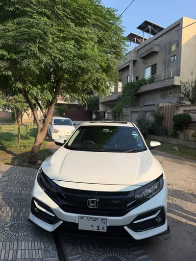 Honda Civic RS 2019