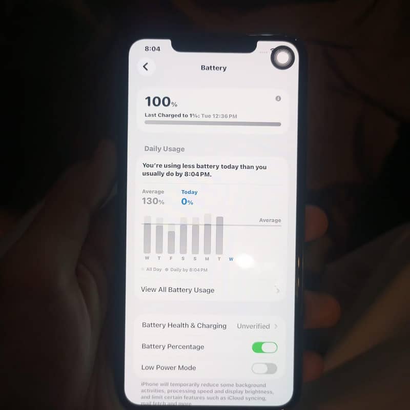 Apple iPhone 11 Pro Max 5