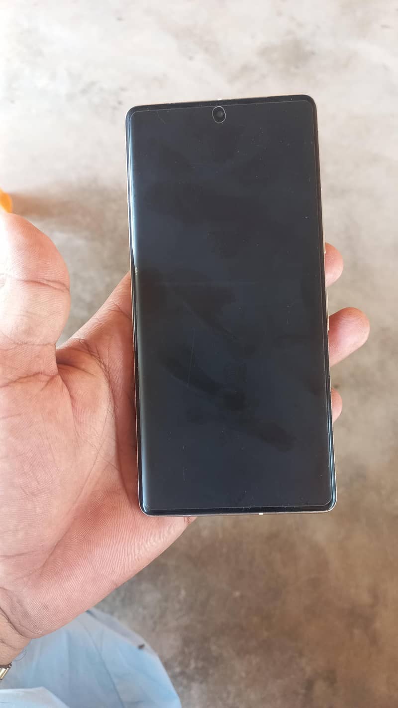 Google Pixel 7 Pro 3