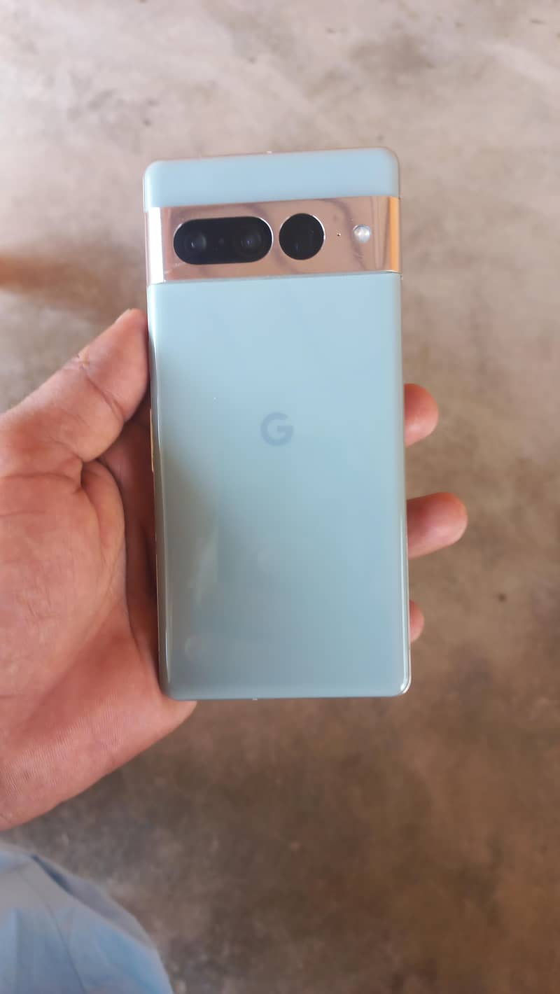 Google Pixel 7 Pro 5