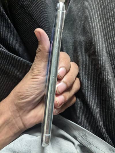 Apple iPhone X 64gb all ok jast frant glass brak