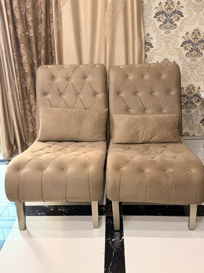Sofa Chairs 1