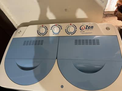 ZEN Washing and Dryer Machine