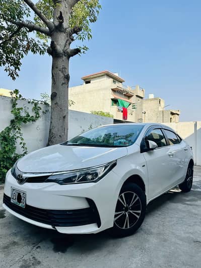GLI Auto 1.3 super White