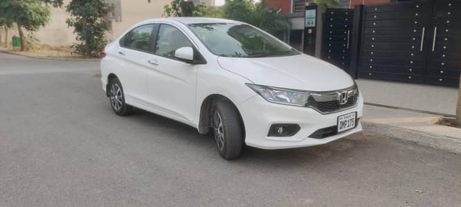 Honda City 2026