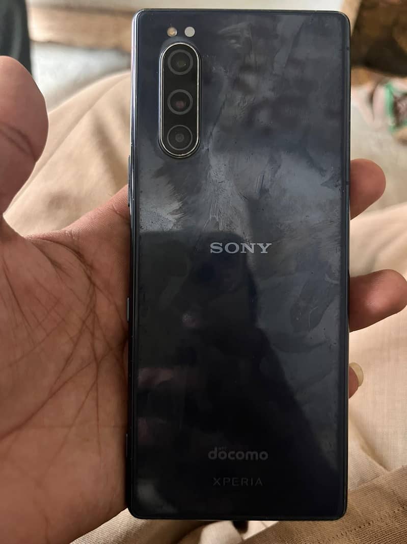 Sony xperia5 1
