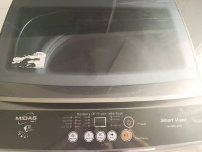 MIDAS Italian brand Washington machine for sale