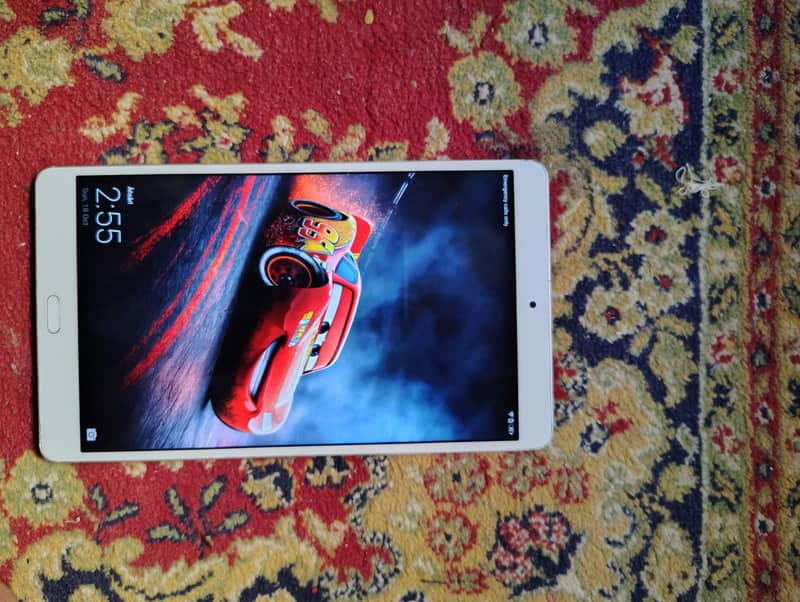 Huawei D. Tab 0