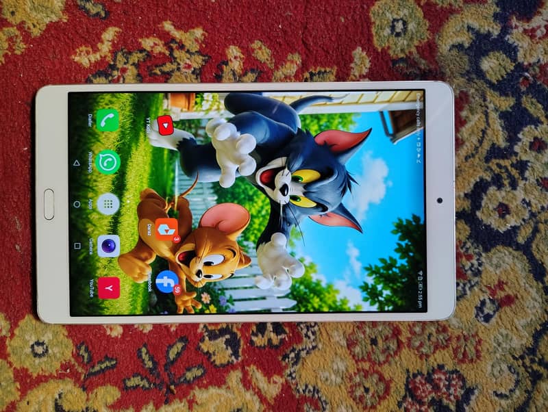 Huawei D. Tab 1