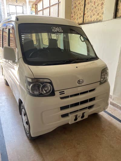 Daihatsu Hijet 2007
