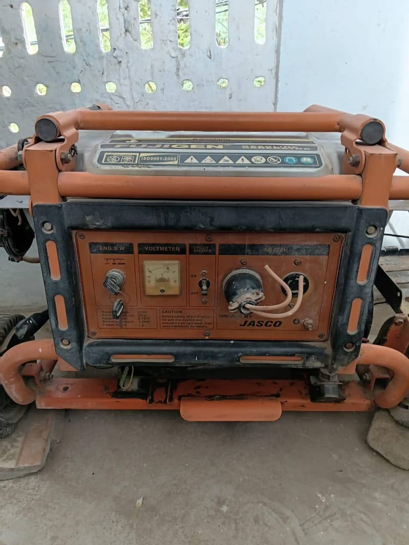 Jasco 3 KV generator 0
