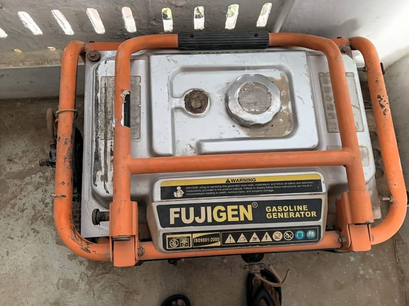 Jasco 3 KV generator 2