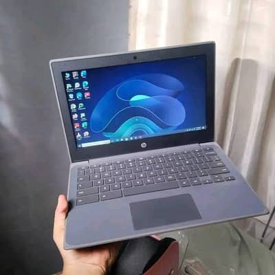 Hp G8 Chromebook | 4Gb Ram 32Gb Storage | Play Store supported