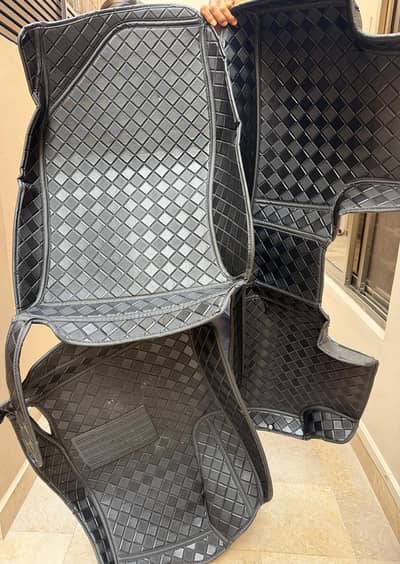 Toyota Cross Floor Mats