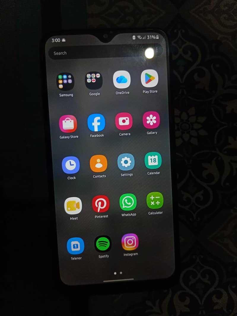 Samsung Mobile A10 1
