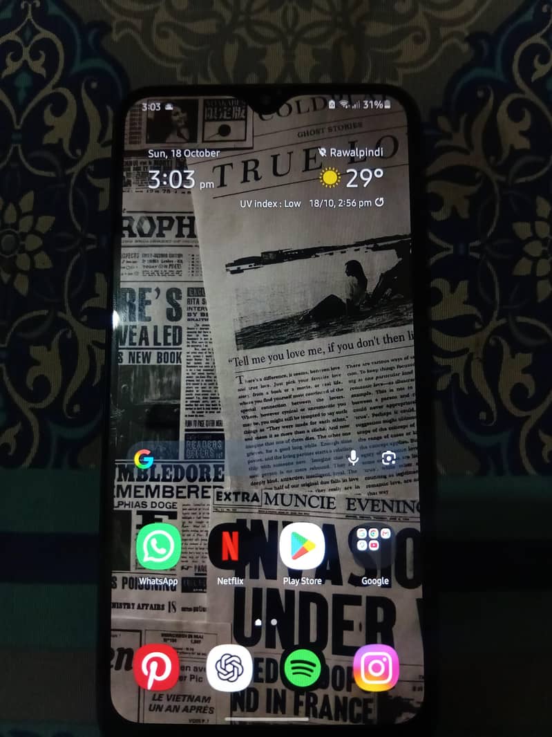 Samsung Mobile A10 2