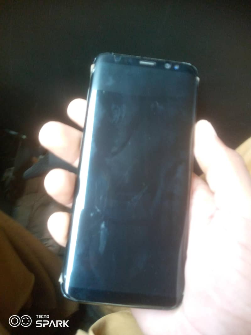 Samsung Mobile S8 0