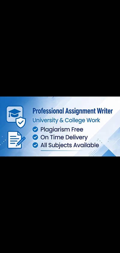 I  am   Assignment writing