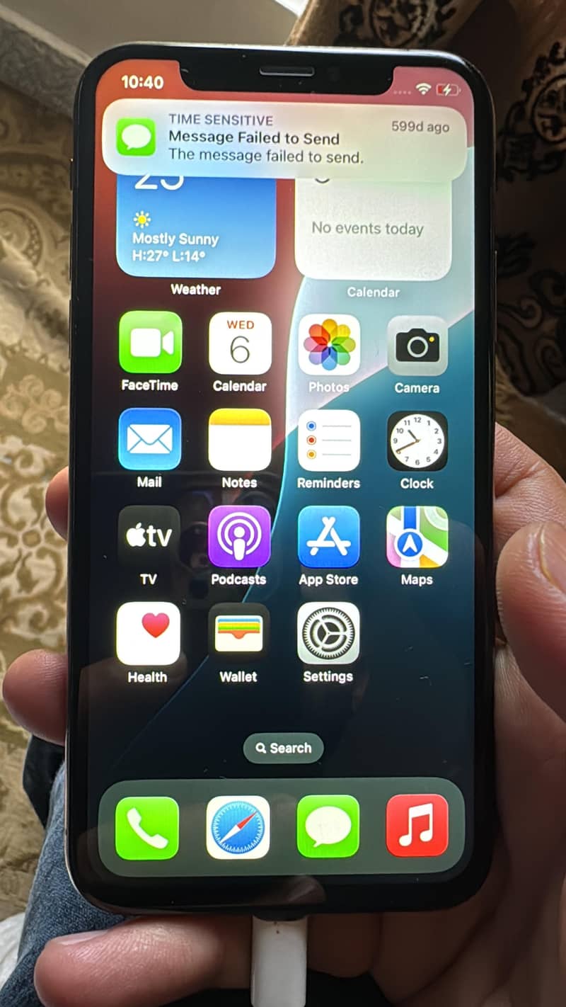 Apple iPhone Xs 3