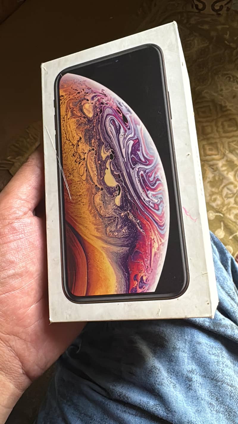 Apple iPhone Xs 6