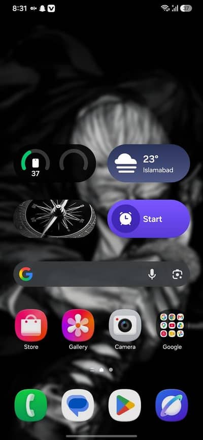 Samsung a15