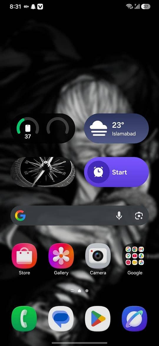 Samsung a15 0