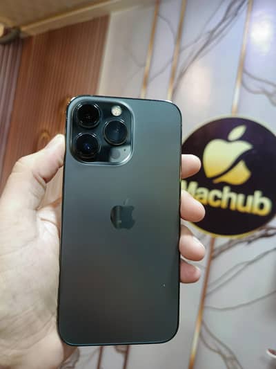 iPhone 13 Pro PTA Approad