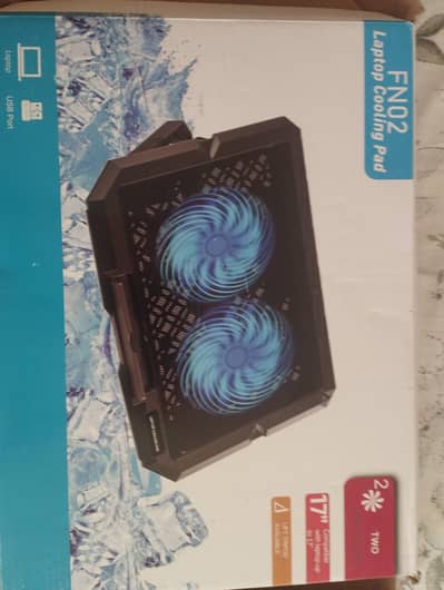 Laptop cooling pad FN02