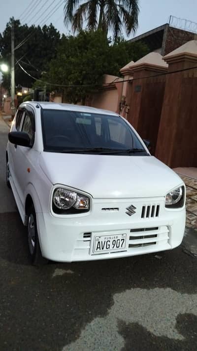 Suzuki Alto 2025.  total janion     0300 766 4765