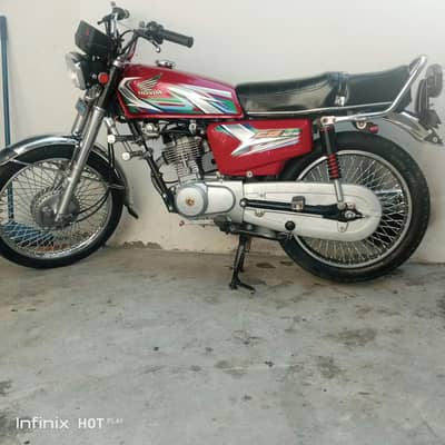cg 125
