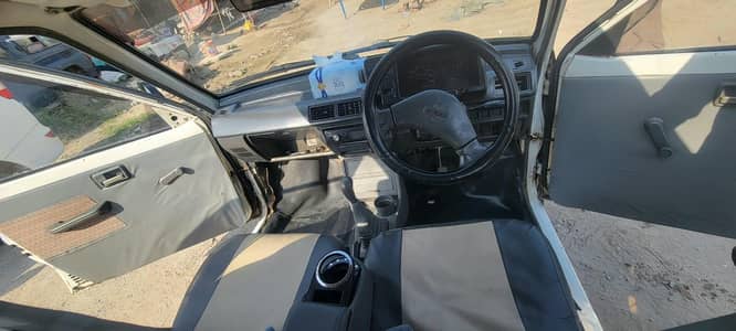Suzuki Mehran 1997