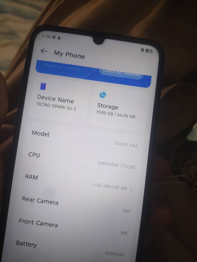 Tecno Other Model 2