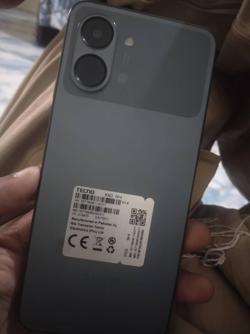 Tecno Other Model 3