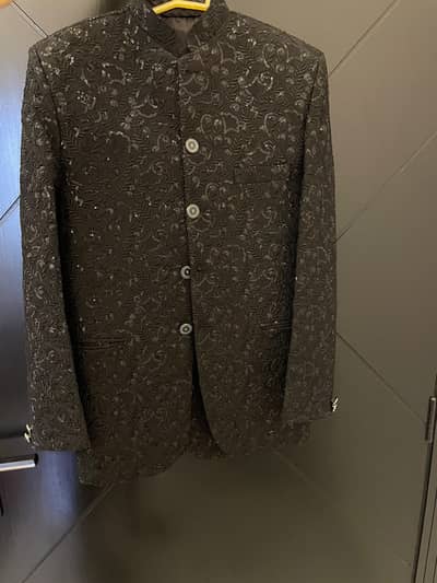 Black Prince Coat